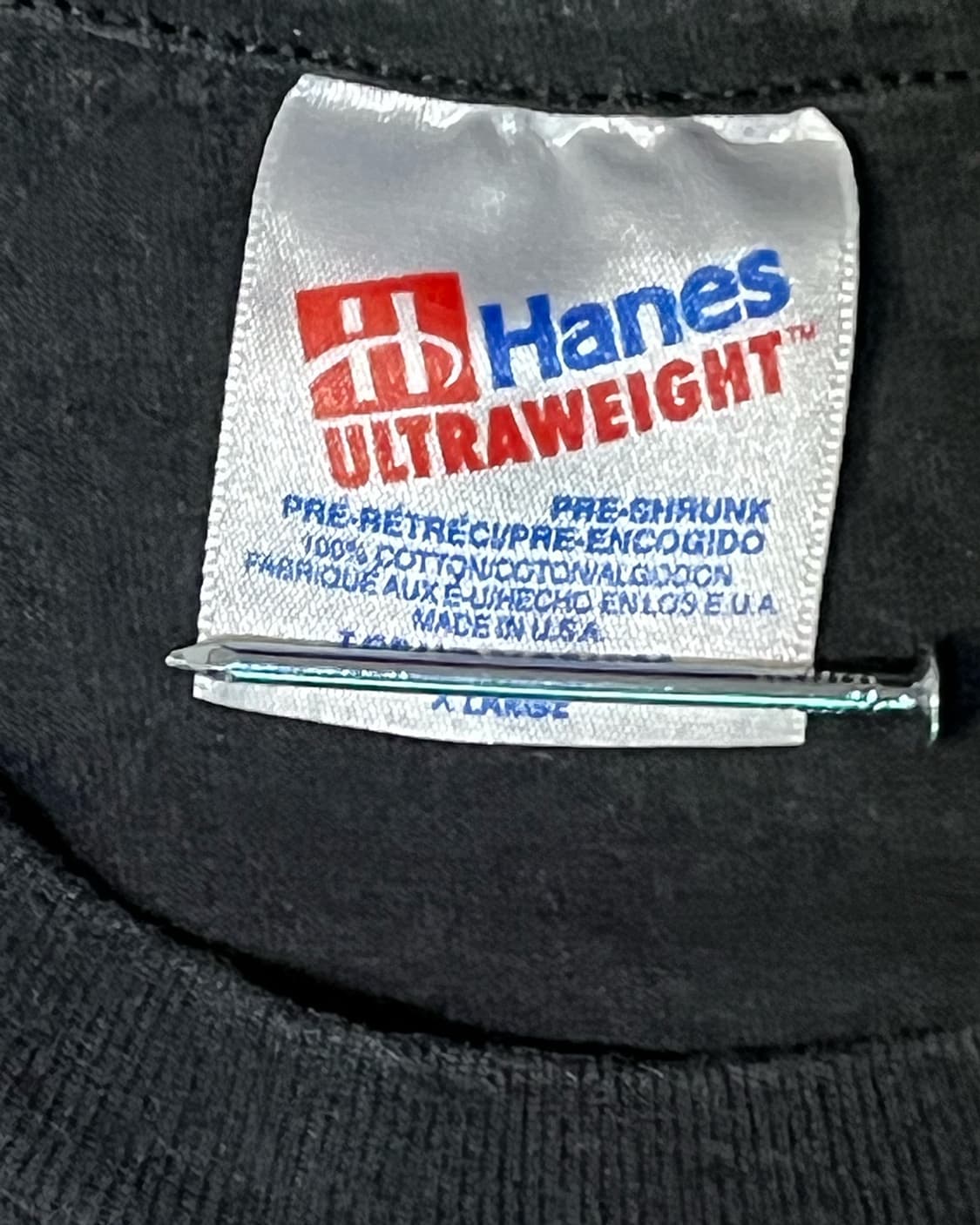 93’s The Who Psycho Tour Shirt 상품이미지6