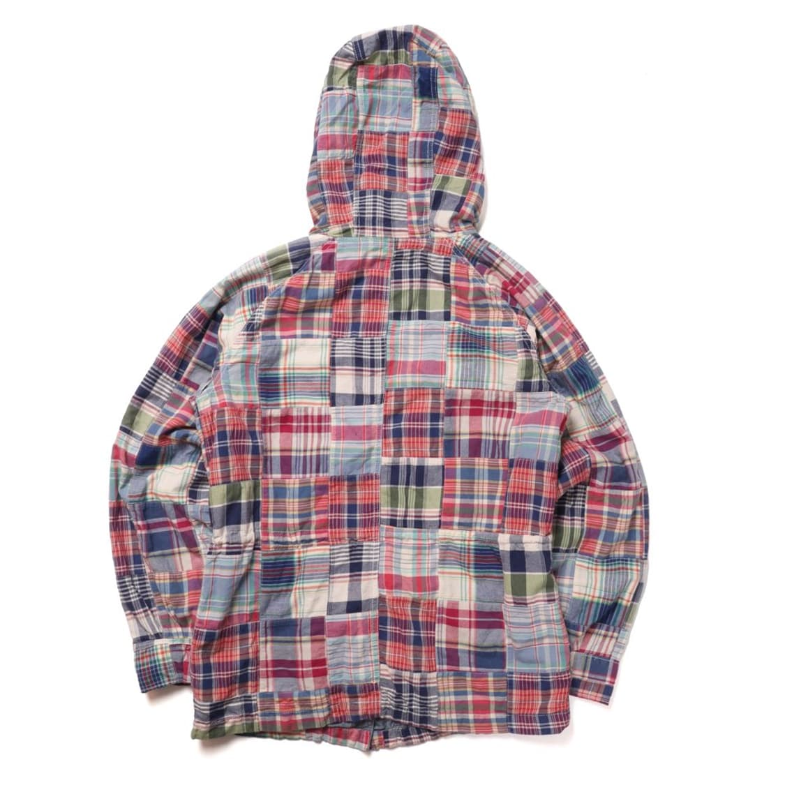 Denim&Supply Patch Work Hood Zip Up 
 상품이미지4