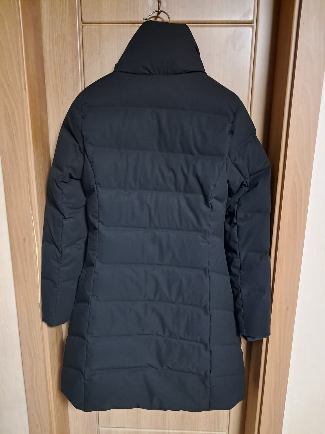 데상트 골프 여성 롱패딩 85 상품이미지3