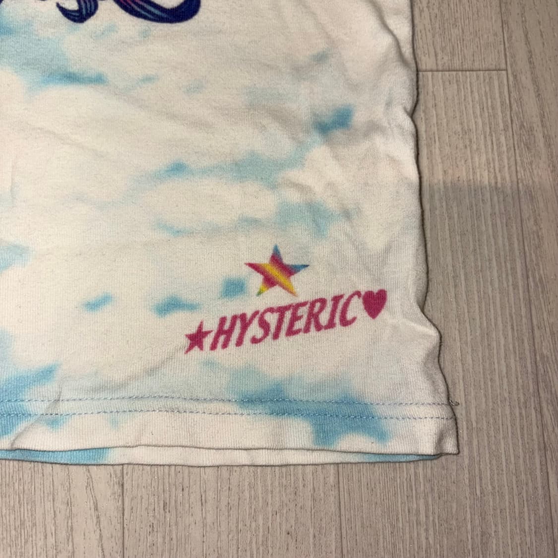 Hysteric Glamour mini 슬리브리스  상품이미지3