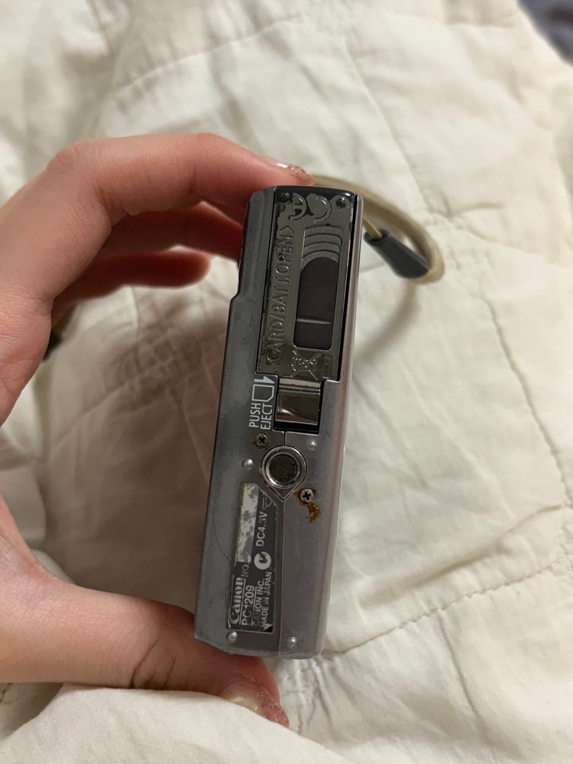 [유튜버 노엘라 디카] ixus850is 상품이미지10