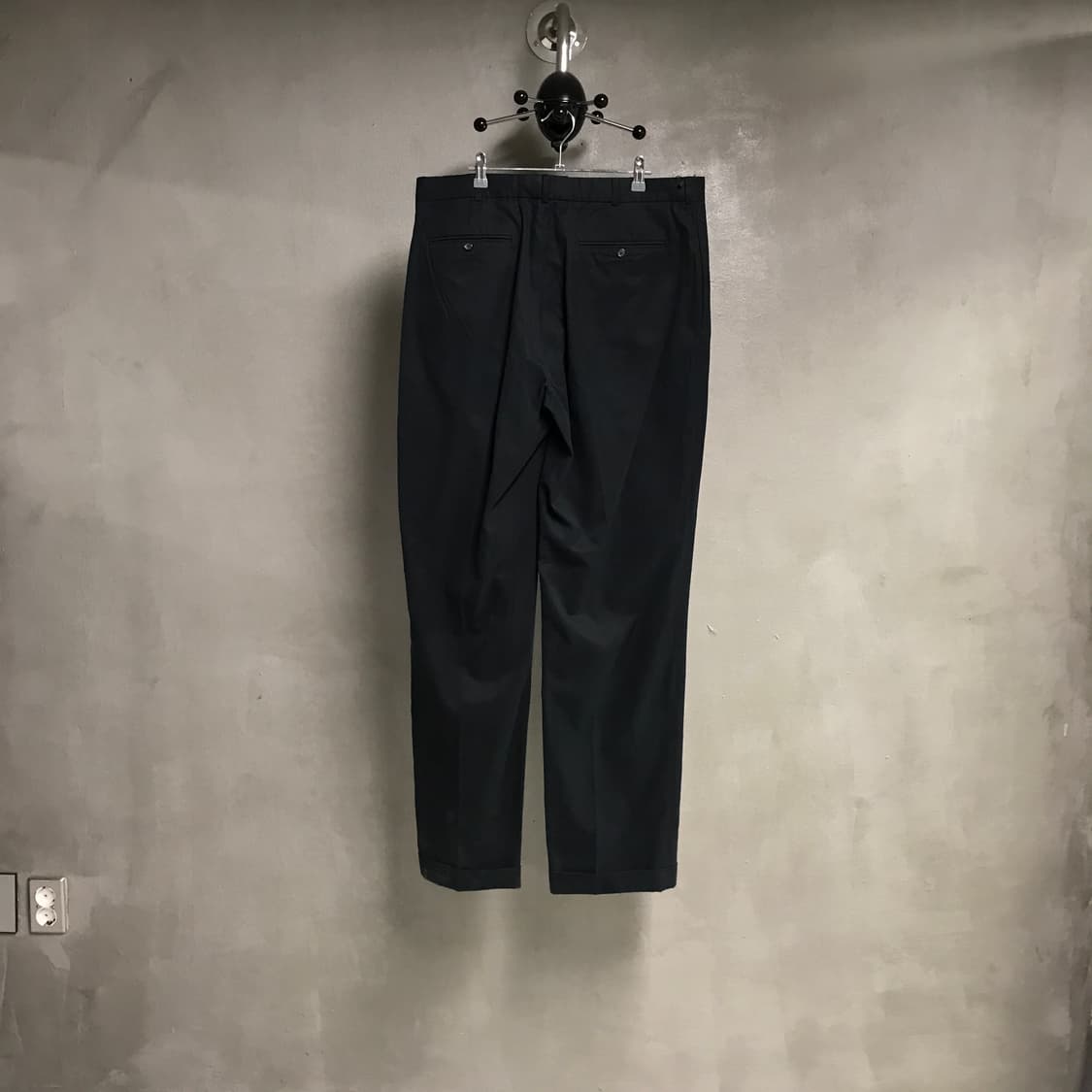 폴로 랄프로렌 블랙 치노 팬츠 38/36 상품이미지4