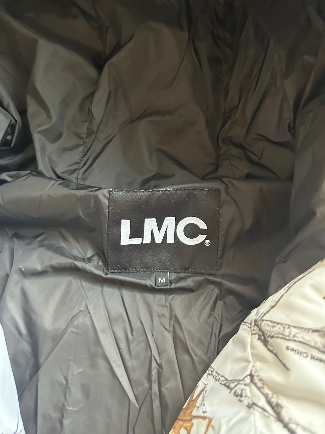 LMC 리얼트리 아노락패딩 상품이미지5
