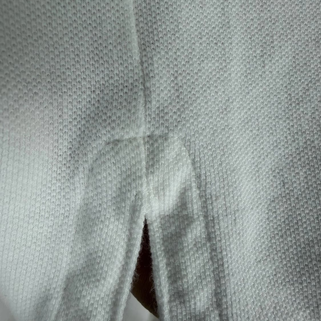 폴로 랄프로렌 빅포니 카라티 화이트 네이비 상품이미지9