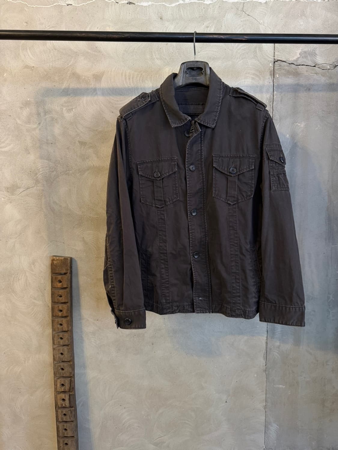 GAP 갭 밀리터리 필드 자켓 100 상품이미지4