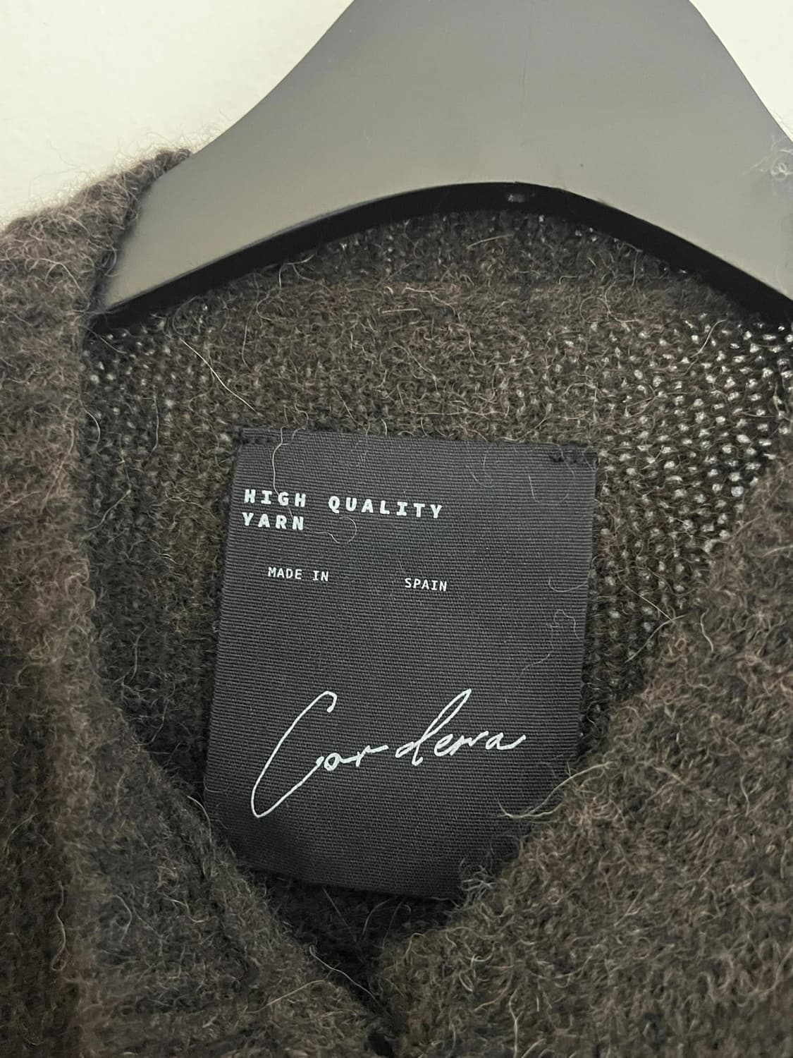 Cordera 코데라 가디건 상품이미지2