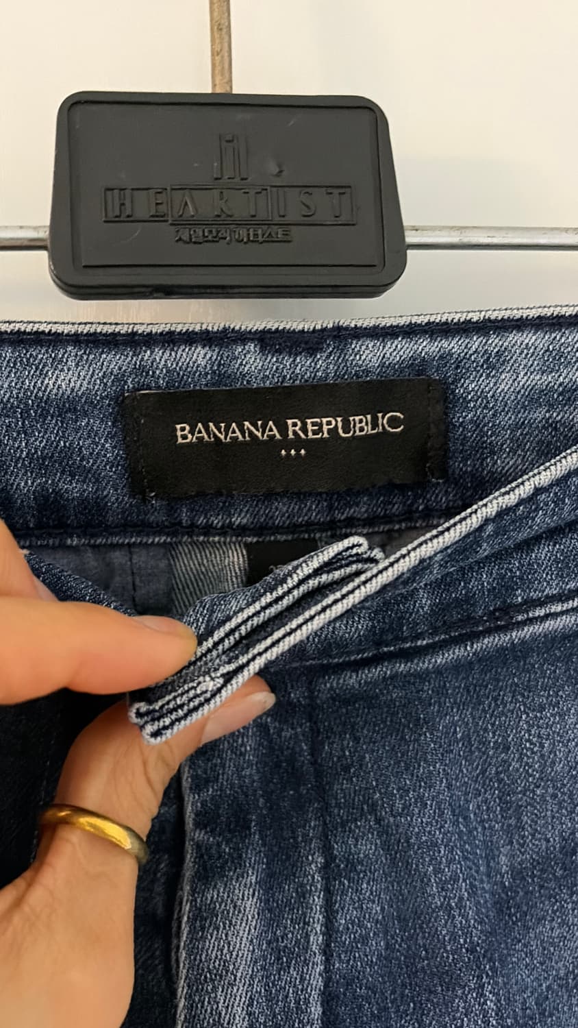 일본 조제 바나나리퍼블릭 카프리팬츠 26,27 상품이미지2