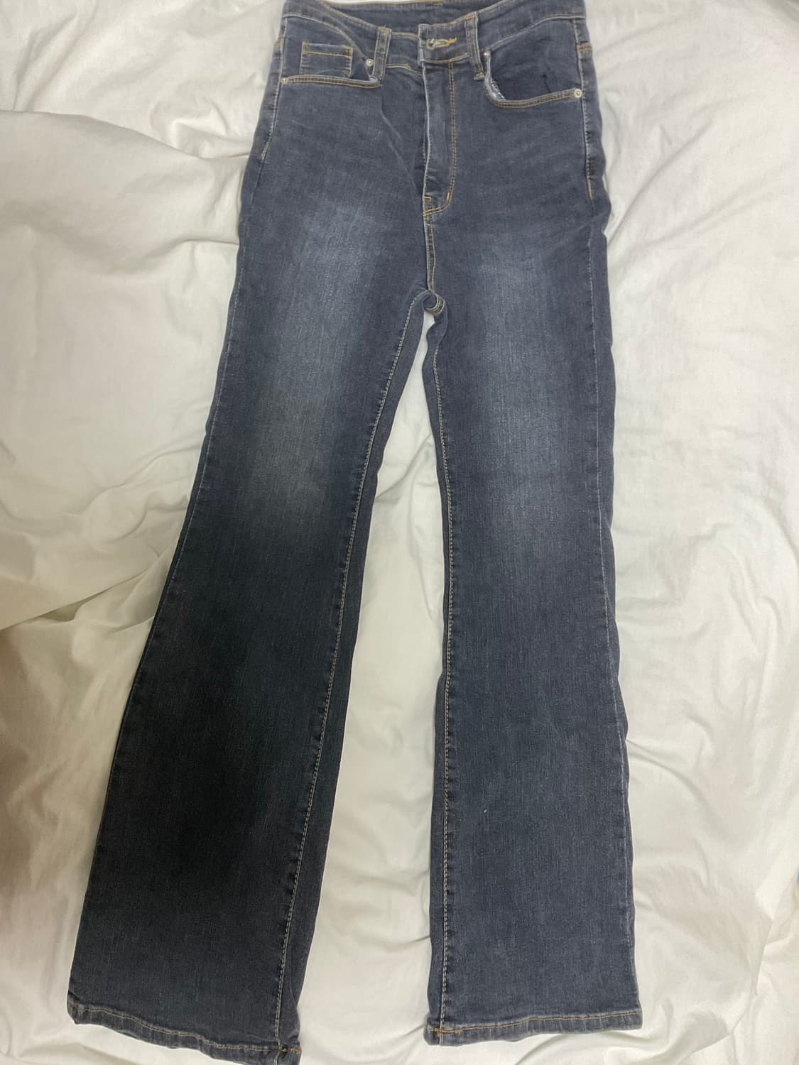 빈티지 부츠컷 데님s 상품이미지1