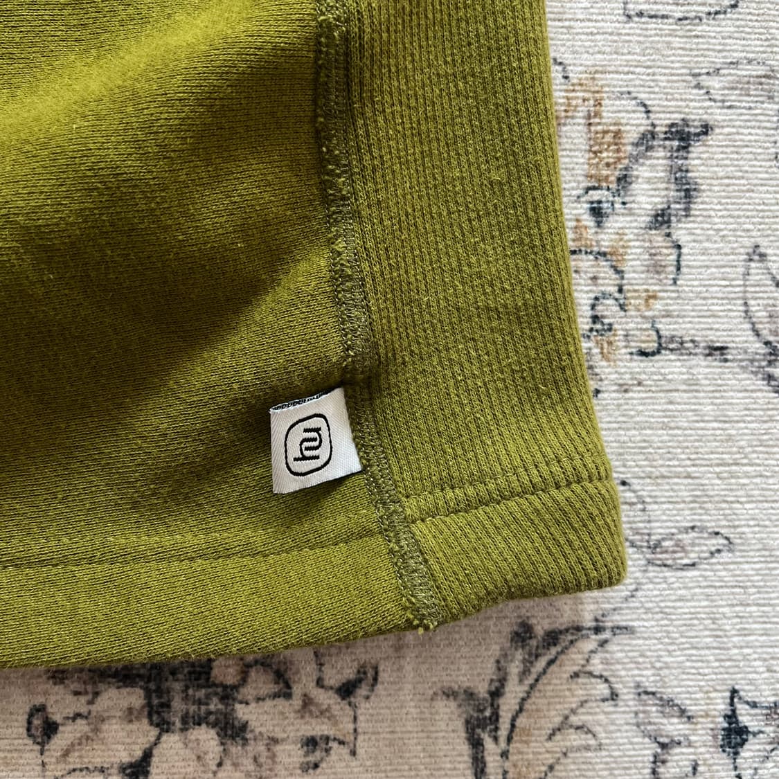 네이버후드 90s 스웻 반팔 맨투맨 상품이미지3