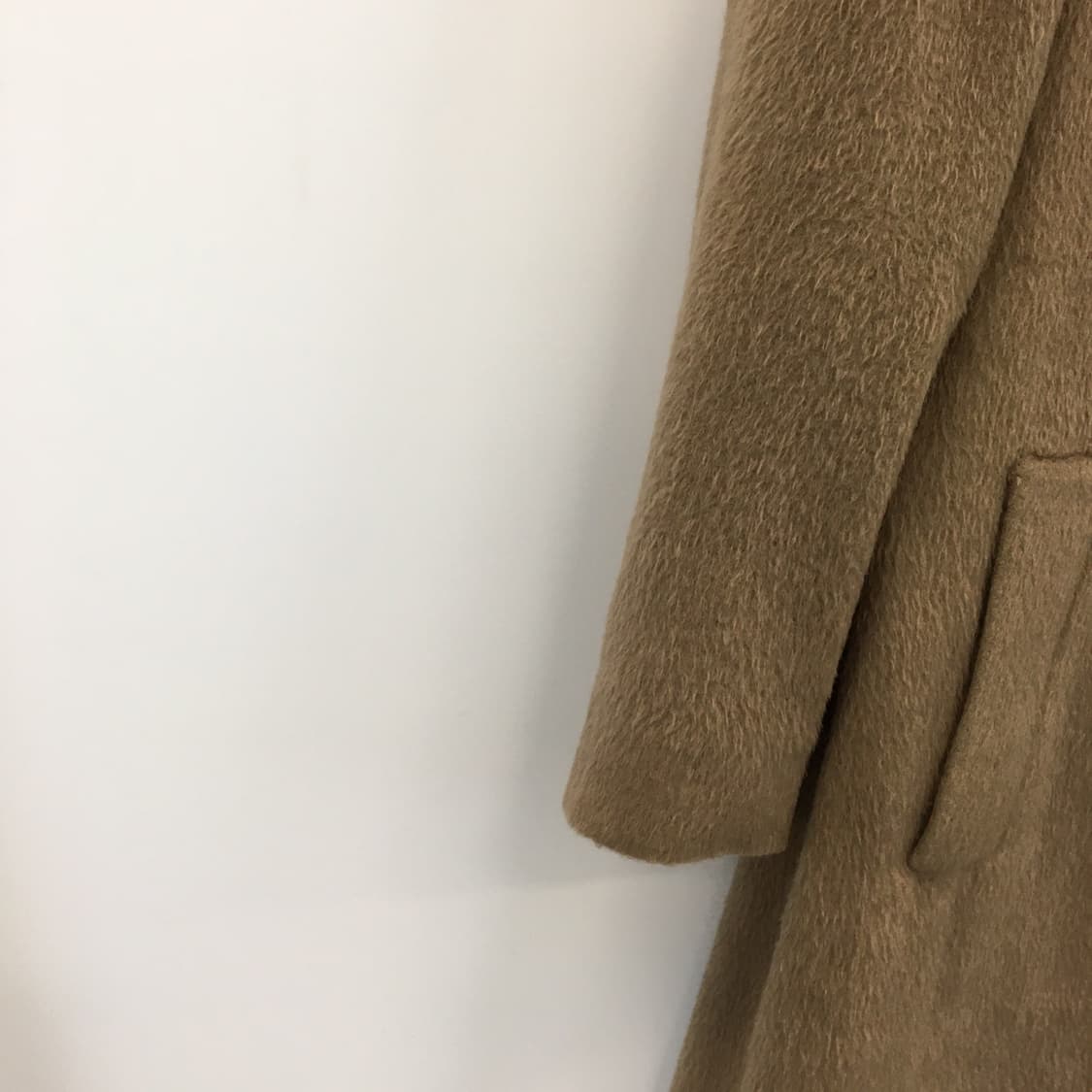 아이잗바바 뉴욕 수리알파카코트 85-88-155 상품이미지3