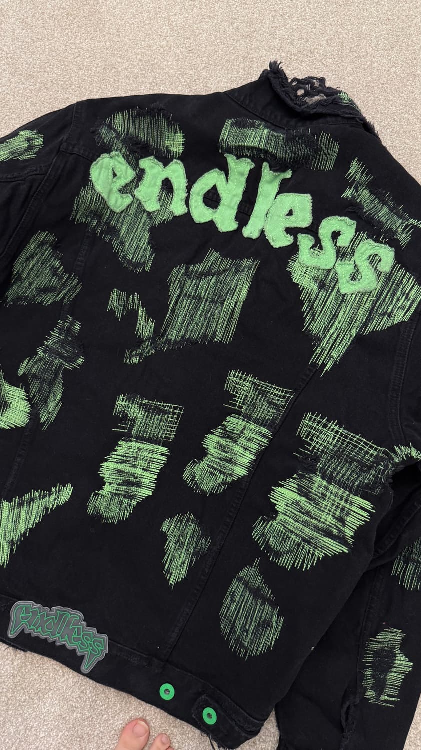 endless 데님 엔드리스 데님 상품이미지2