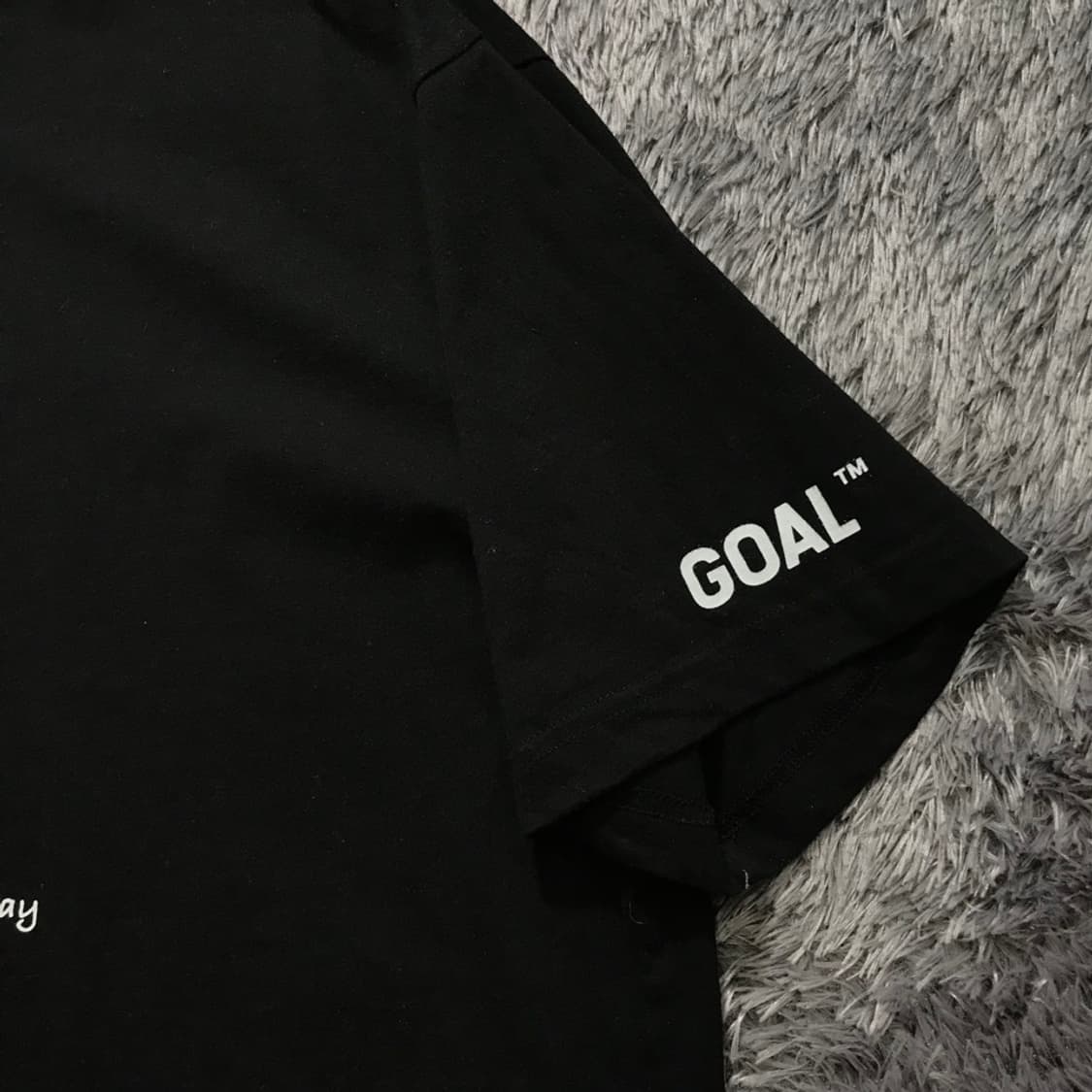 [[XL, A급] 골(GOAL) 스튜디오 프린트 반팔티셔츠@822 상품이미지4