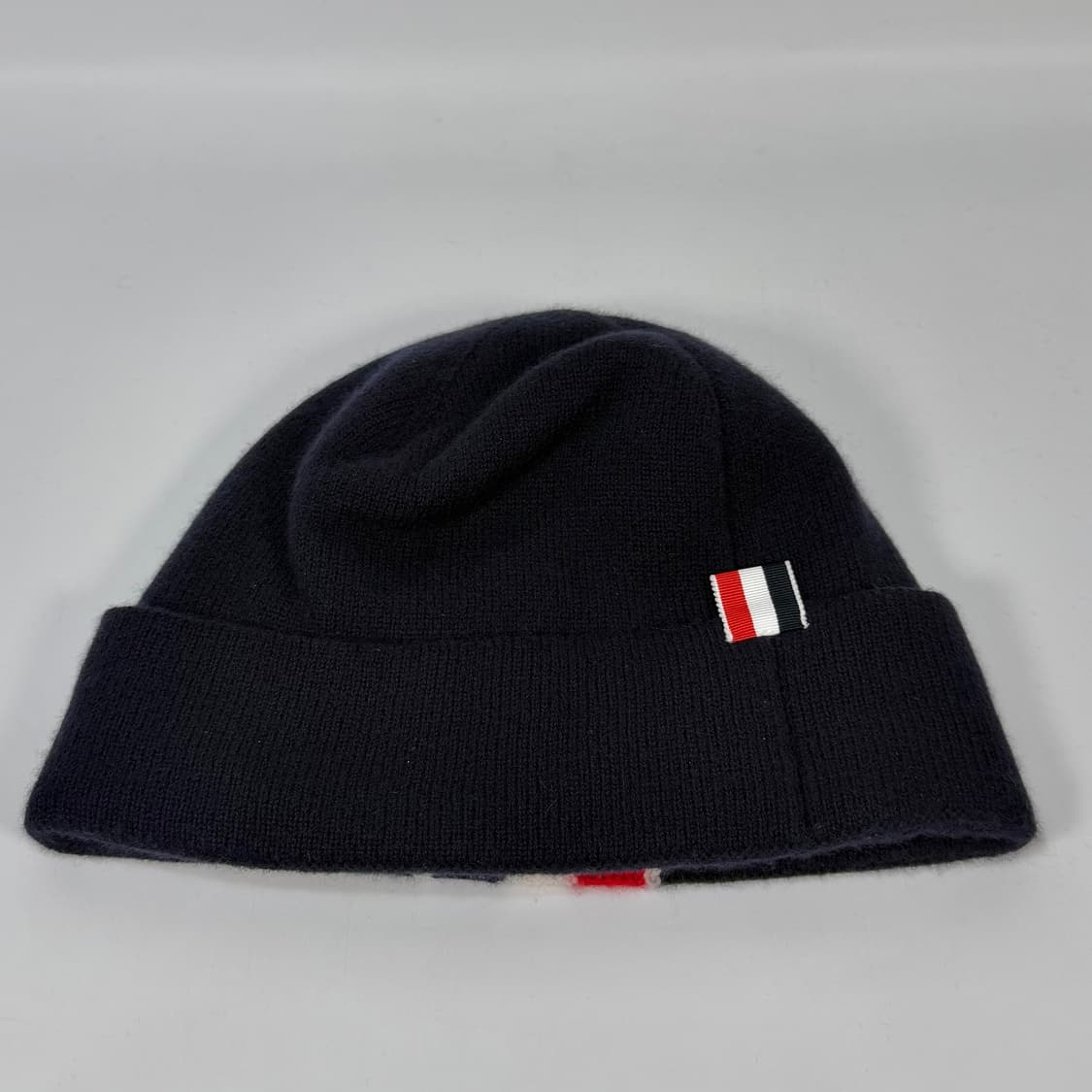 톰브라운 스티치 메리노울 비니 (os )  상품이미지2