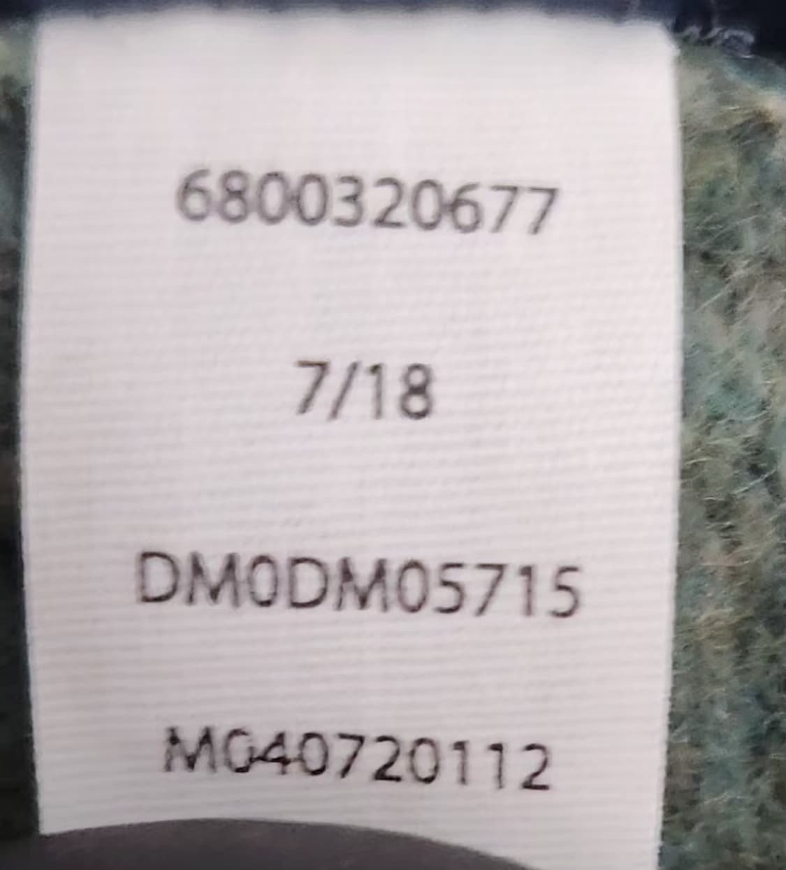 타미힐피거 105 니트 스웨터 상품이미지8