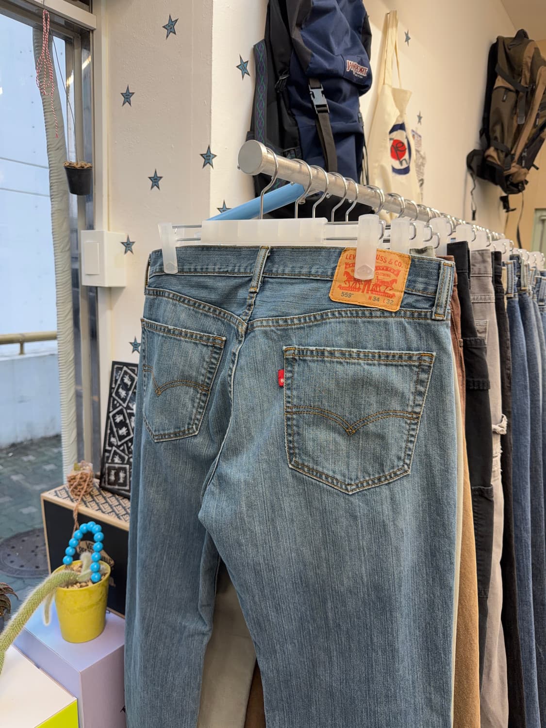 Levi‘s 559 상품이미지1