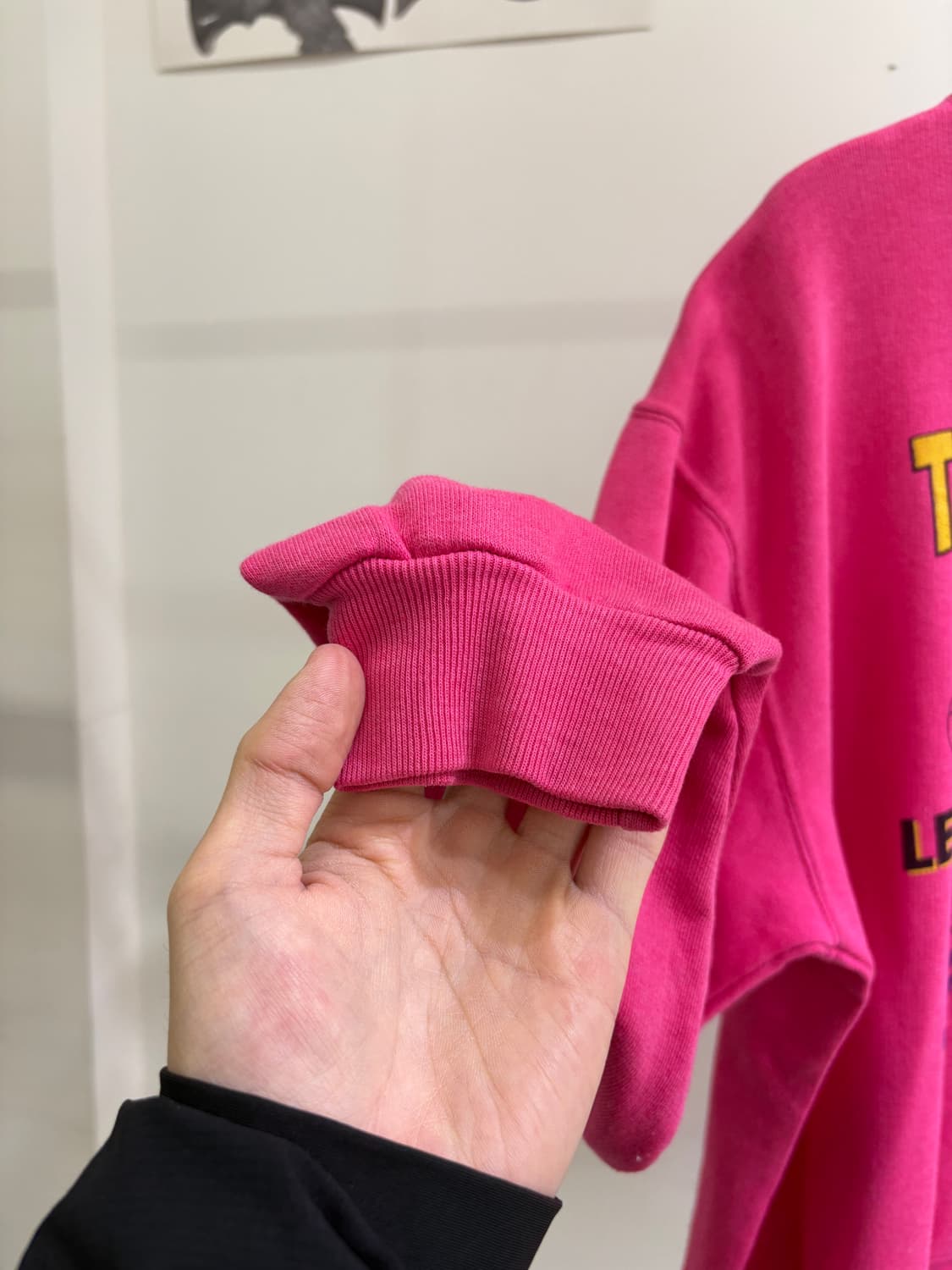 VINTAGE 맨투맨 상품이미지4