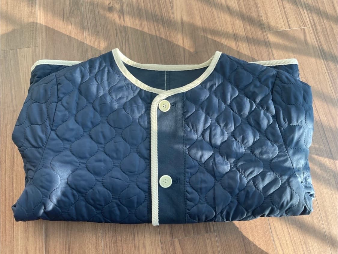 세인트제임스 샤르망 네이비 xs 상품이미지4