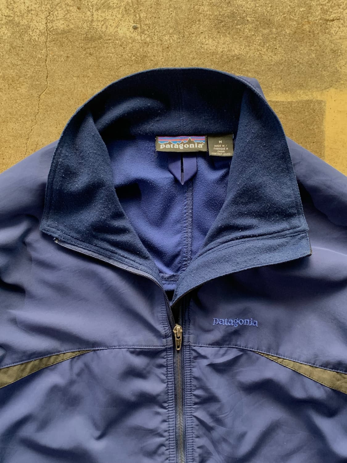 2002 파타고니아 인테그랄 소프트쉘 자켓 상품이미지3