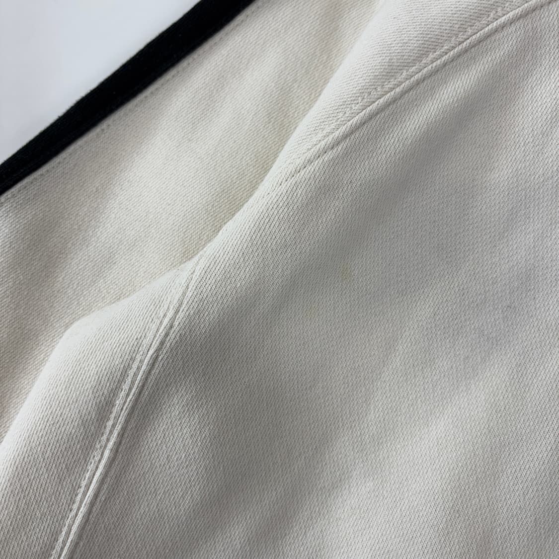 폴로 코튼 집업 상품이미지8