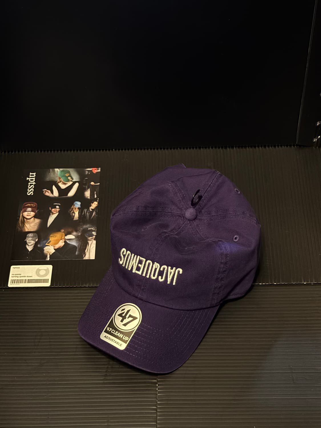 12. 자크뮈스 볼캡 jacquemus 상품이미지1