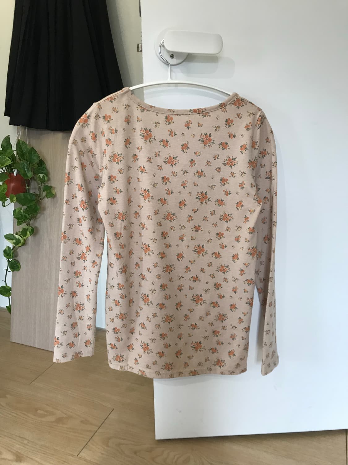 Vintage flower T 상품이미지3