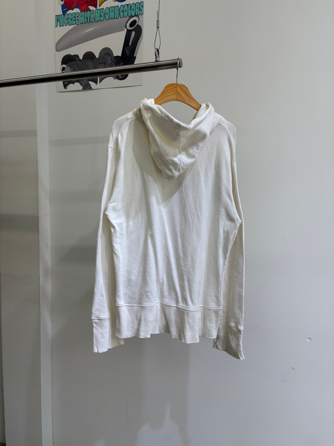 INDIAN 후드집업 상품이미지6