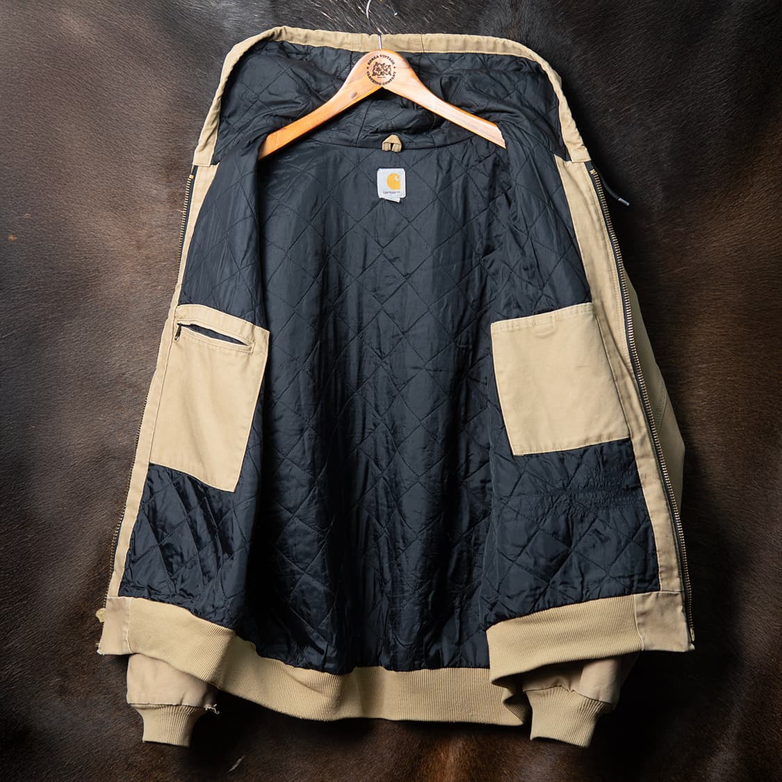 [2XL] 칼하트 J280 CML 덕 액티브 자켓 MO-2546  상품이미지10