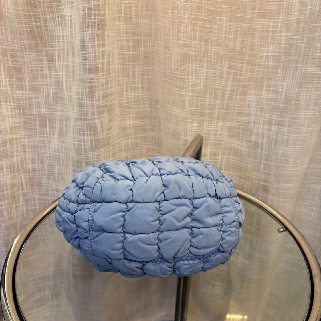 COS 코스 구름백 라이트블루 미니     상품이미지4