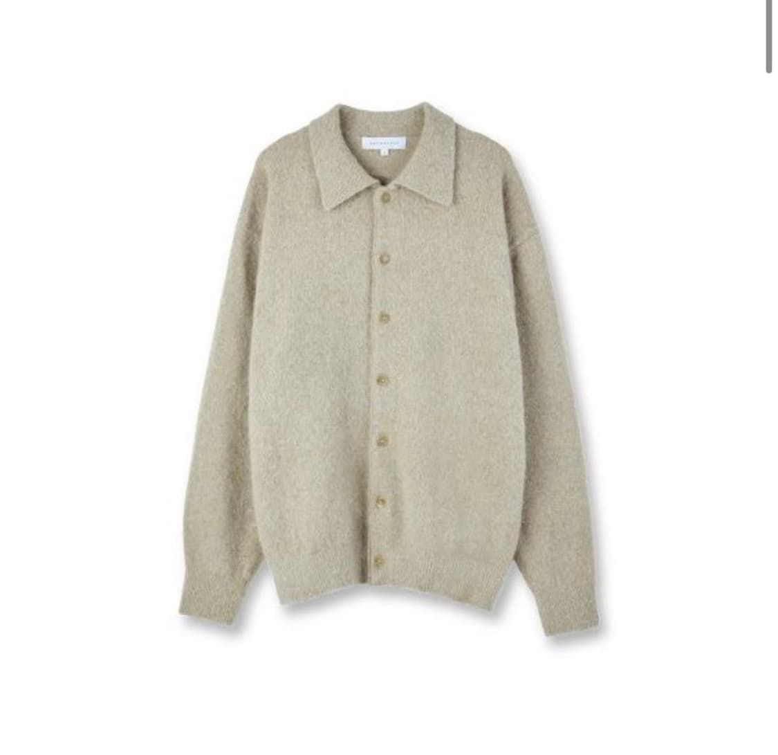 [4] 브라운야드 카라 가디건 상품이미지1