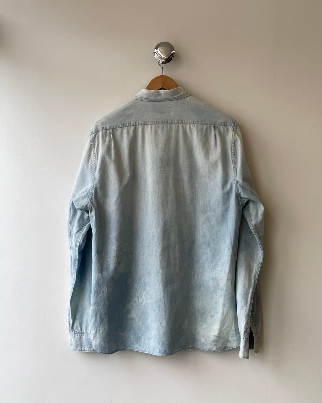 Denim & Supply chambray 데님앤서플라이 샴브레이 셔츠 상품이미지3