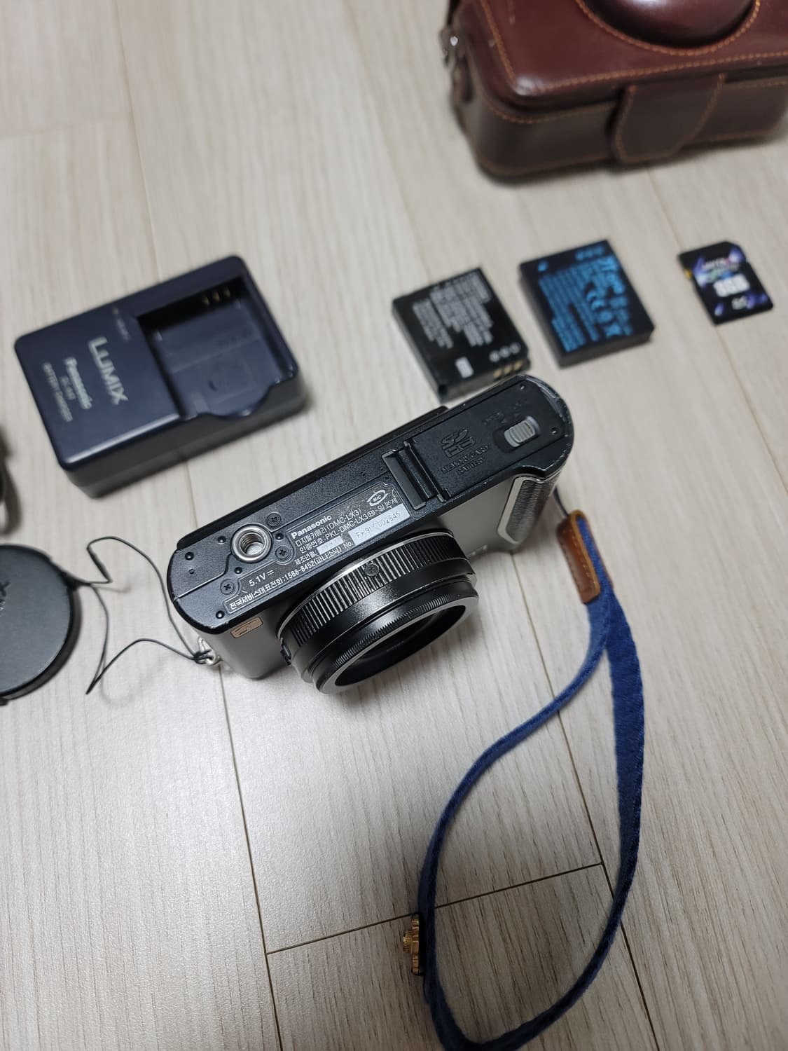 파나소닉 루믹스 lx-3 (lx3) 상품이미지5