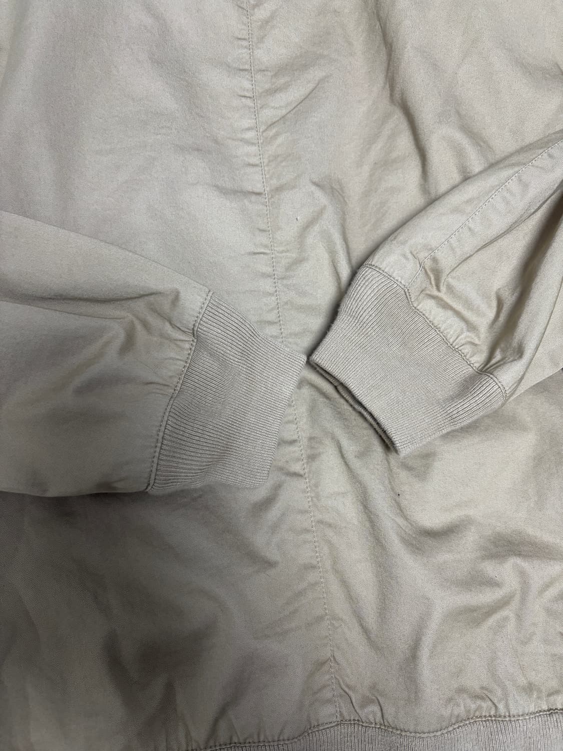 폴로 코튼트윌 치노재킷 L 상품이미지6