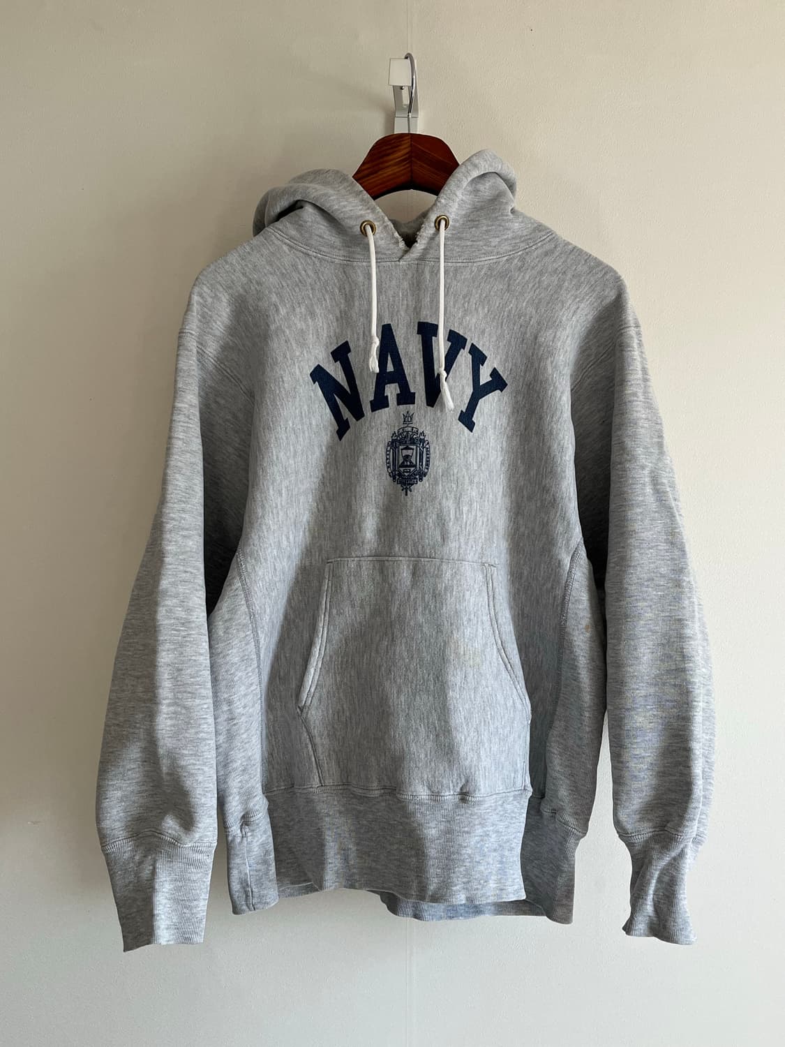 80년대 챔피온 나발 아카데미 후디 상품이미지1