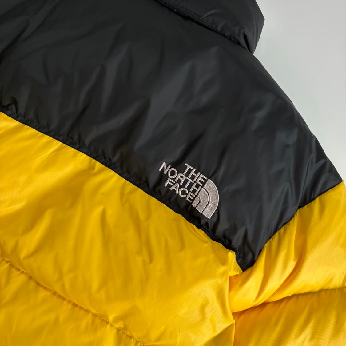 The North Face  노스페이스 700 눕시 옐로우 패딩 상품이미지7