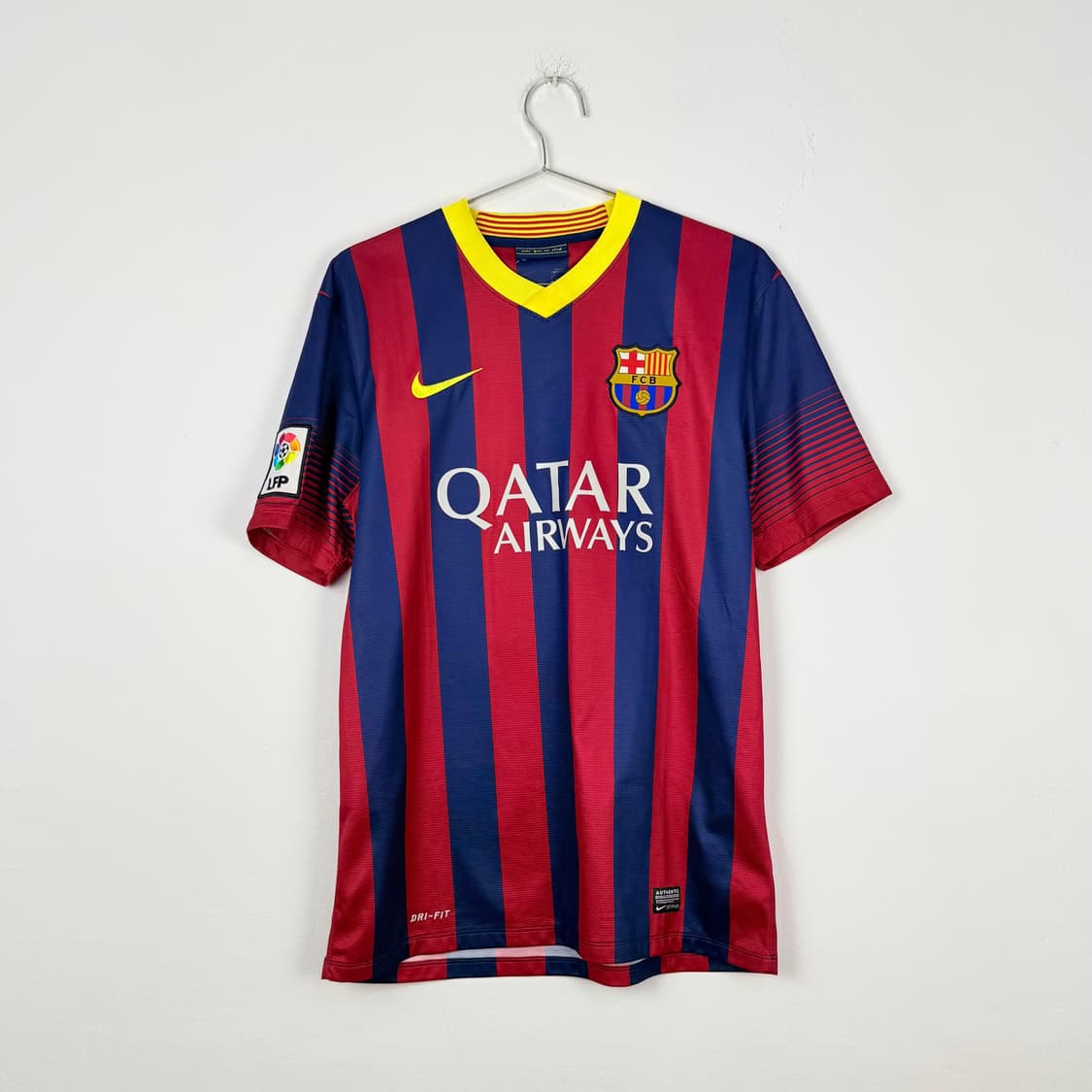 13-14 바르셀로나 홈 메시 유니폼 상품이미지6