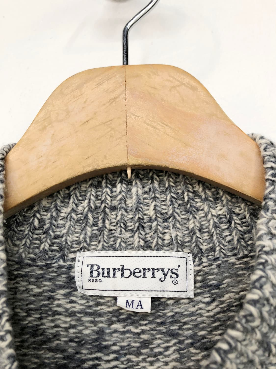 버버리 니트 상품이미지8