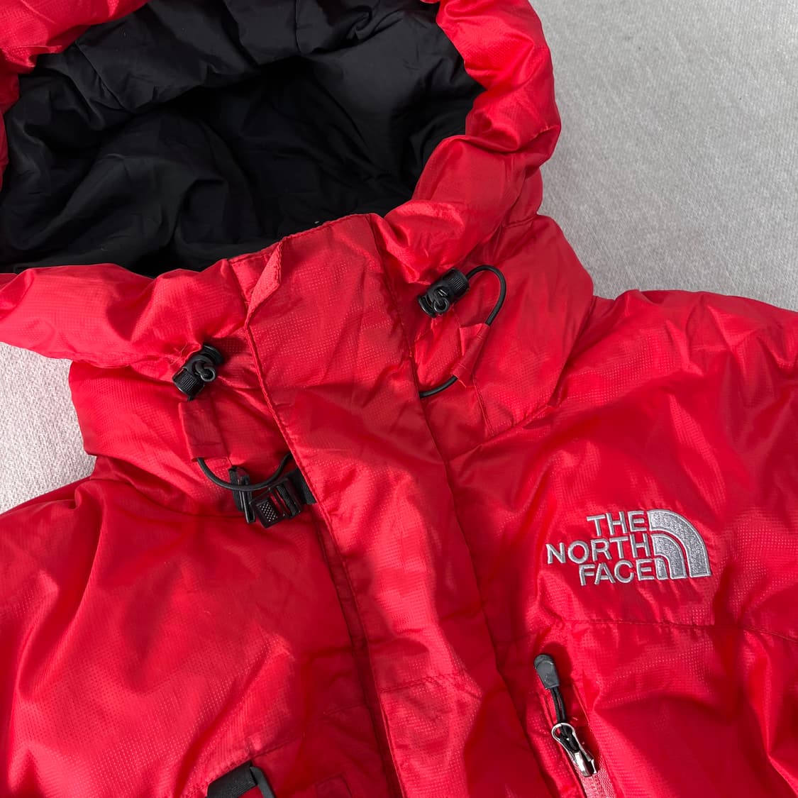 100 노스페이스 히말라야 1 800 윈드스토퍼 패딩 상품이미지2