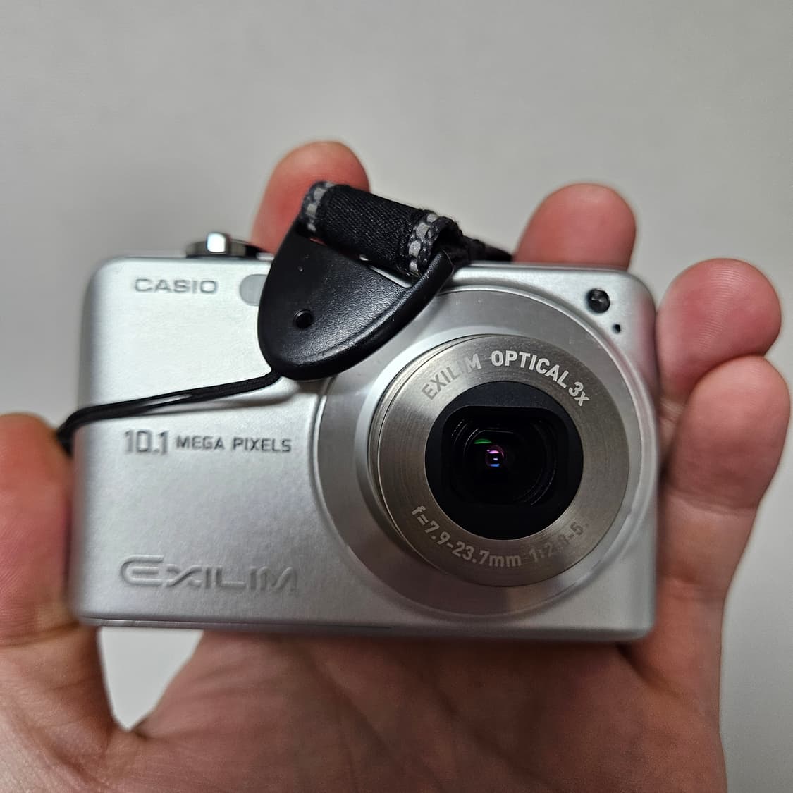 [은채 디카] 카시오 엑슬림 EX-Z1050 디카 르세라핌 상품이미지2