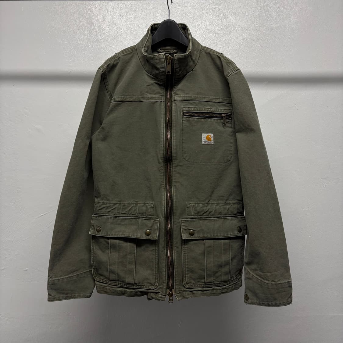 칼하트 밀리터리 자켓 상품이미지1