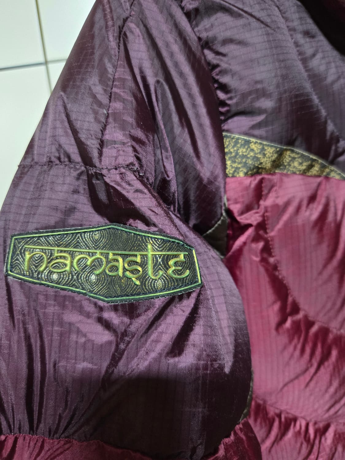 블랙야크 여성 덕다운 롱+숏 패딩 상품이미지4