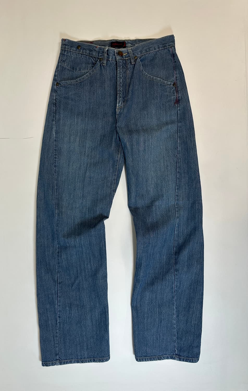 리바이스 엔지니어드 신치백 데님팬츠 루즈핏  상품이미지2