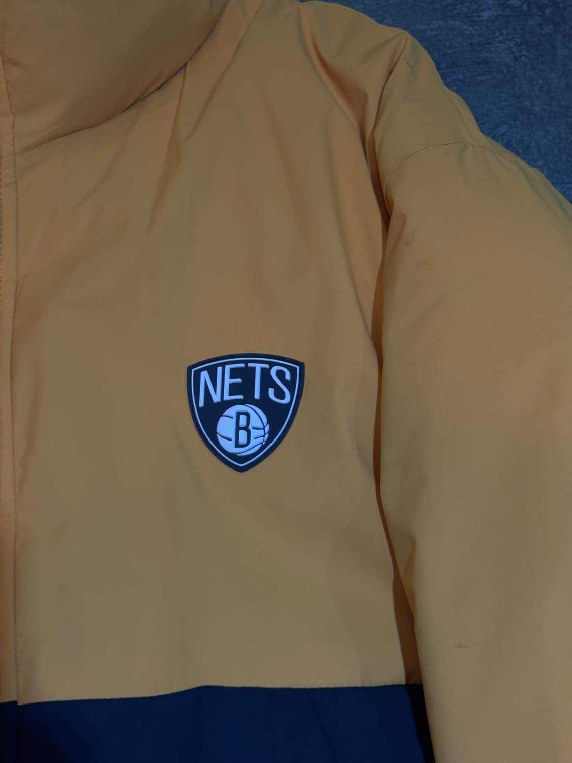 NBA 숏패딩 L사이즈 상품이미지4