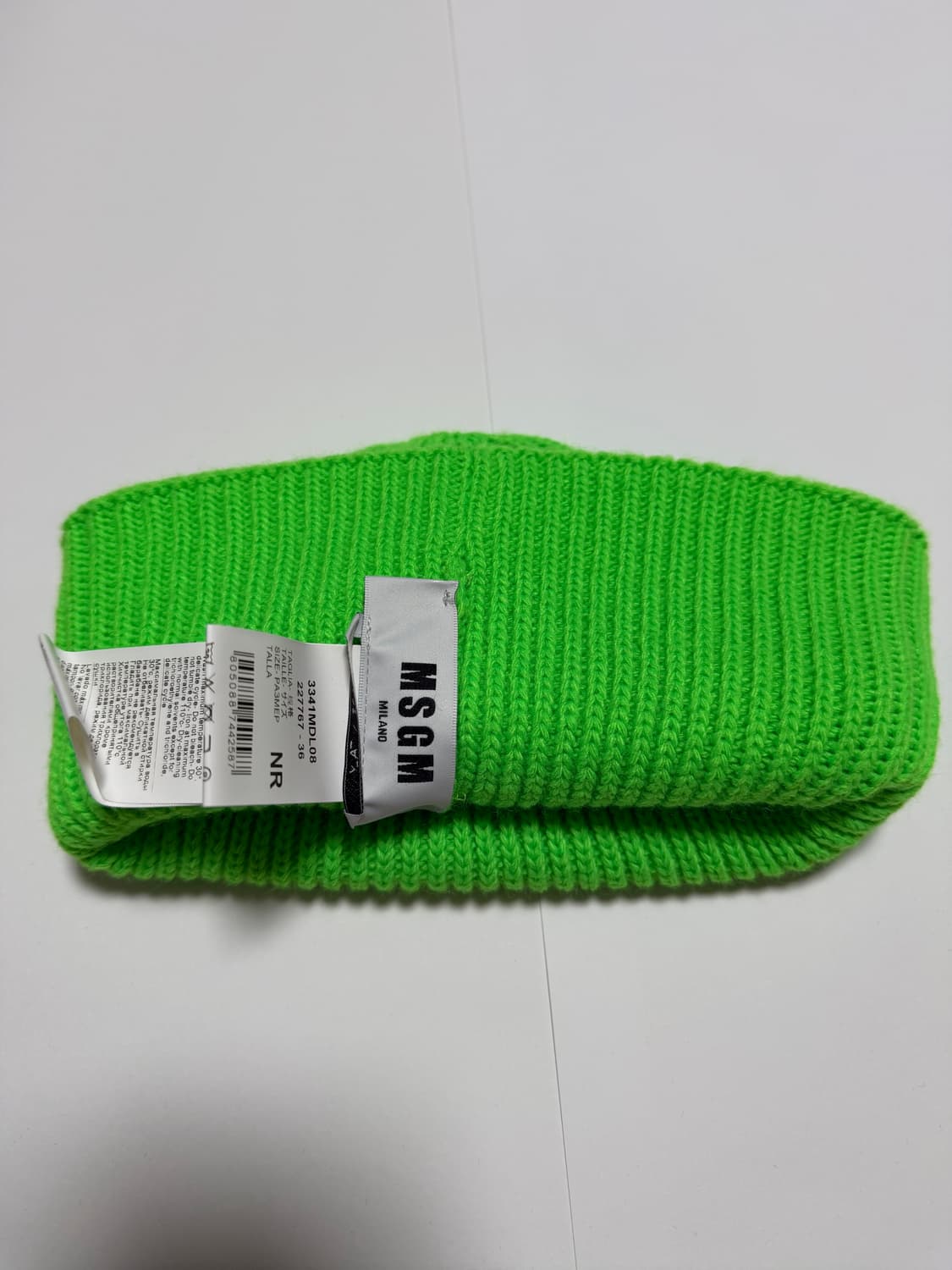 MSGM 비니 상품이미지3