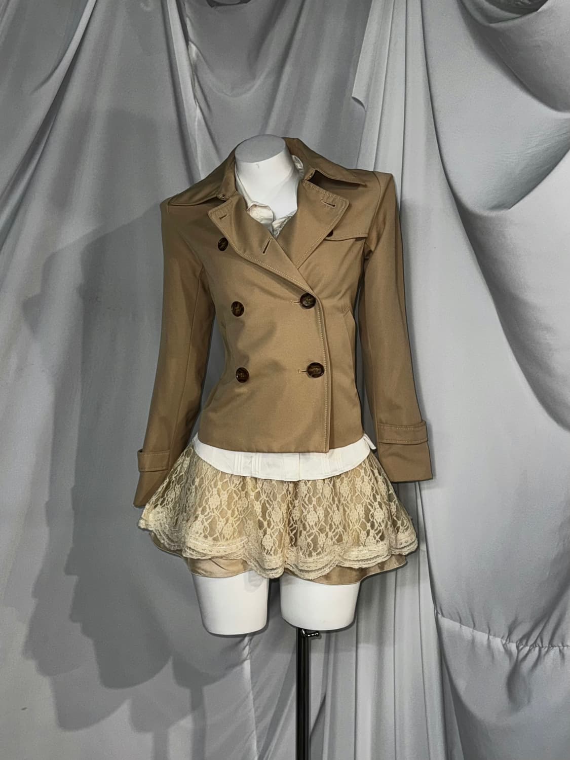 나나미코어 화이트 페어리 니혼진 코디세트 상품이미지5