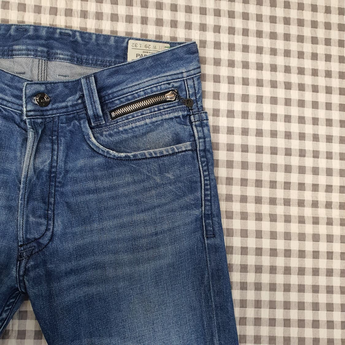 디젤 데님 청바지 남자29 상품이미지3