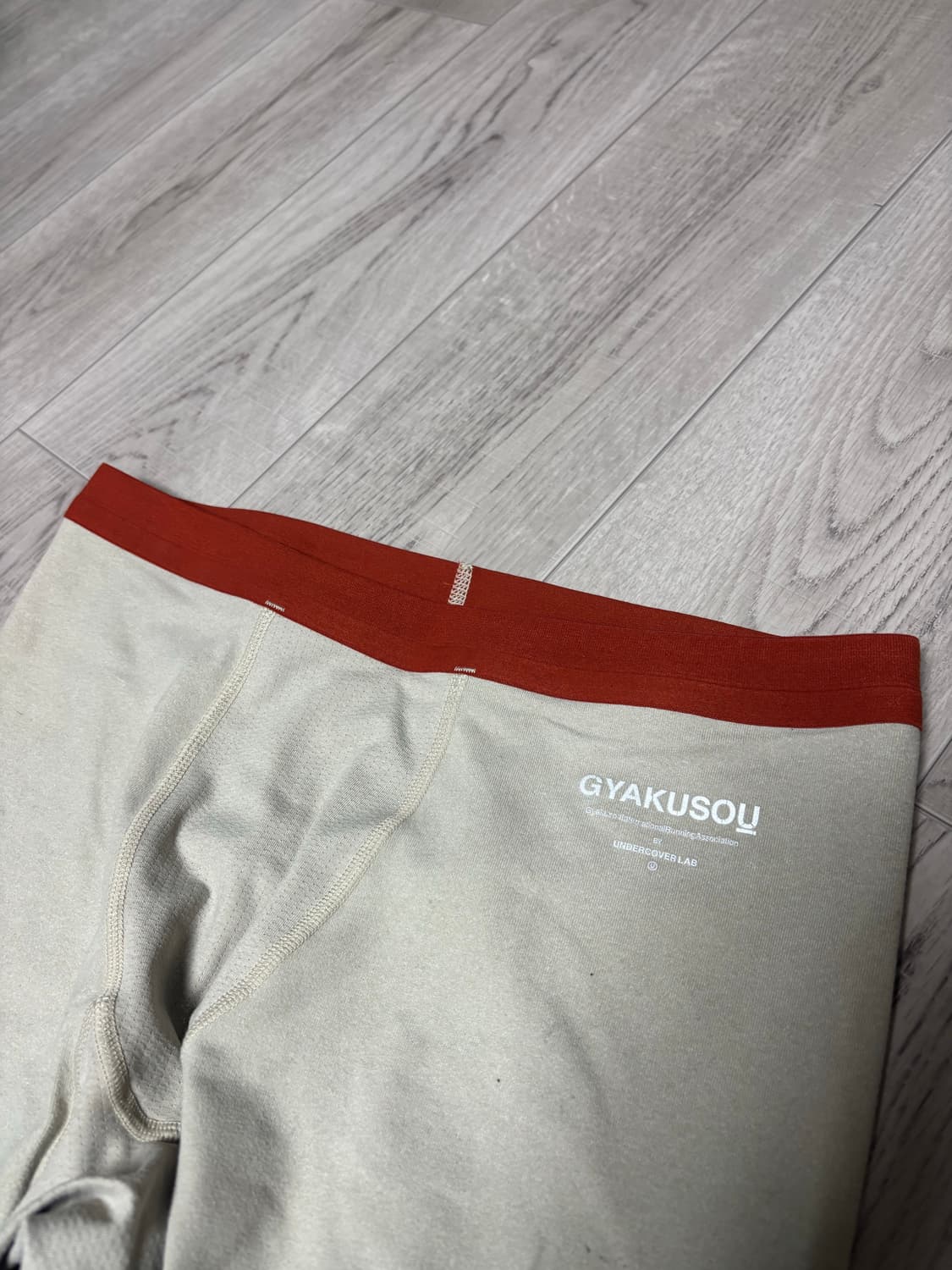 [xl] 나이키 갸쿠소우 레깅스 상품이미지3