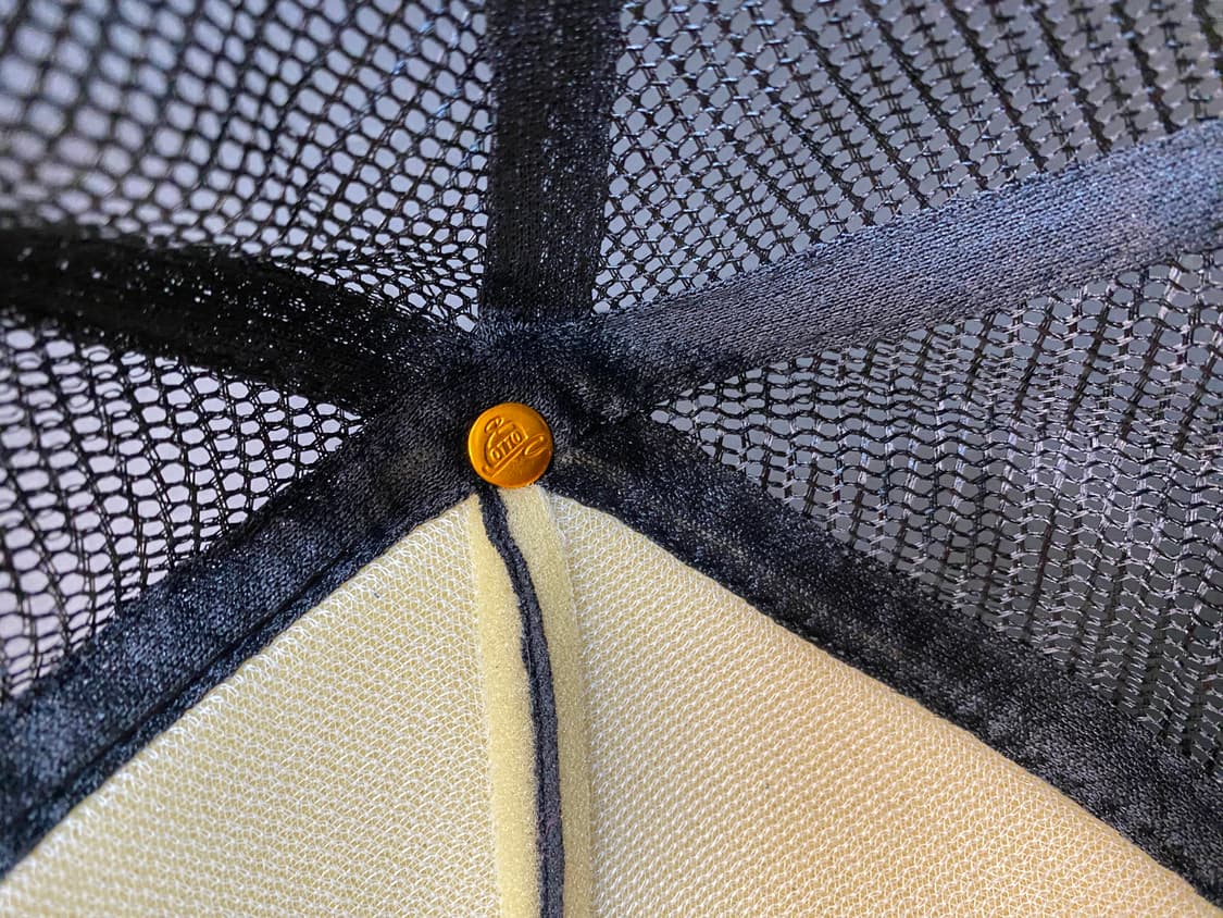 otto vintage trucker cap 상품이미지9