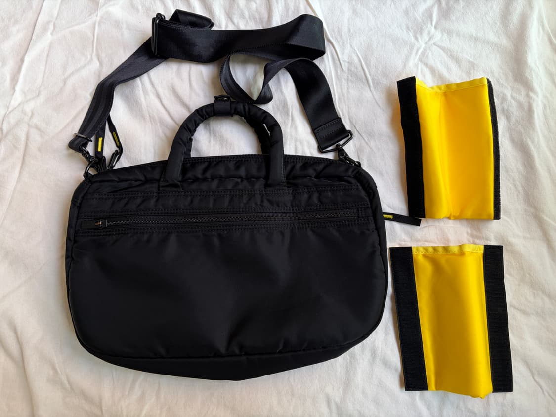 니콘 x 포터 2way 숄더백 카메라백 크로스백 요시다 NIKON x P 상품이미지4