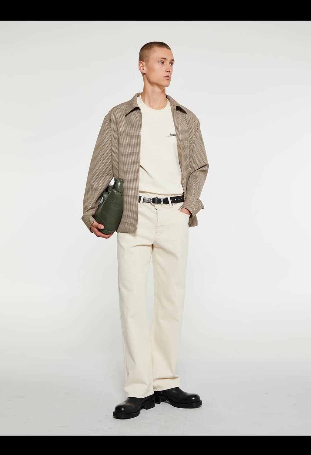 [30/32] sunflower loose ecru 상품이미지1