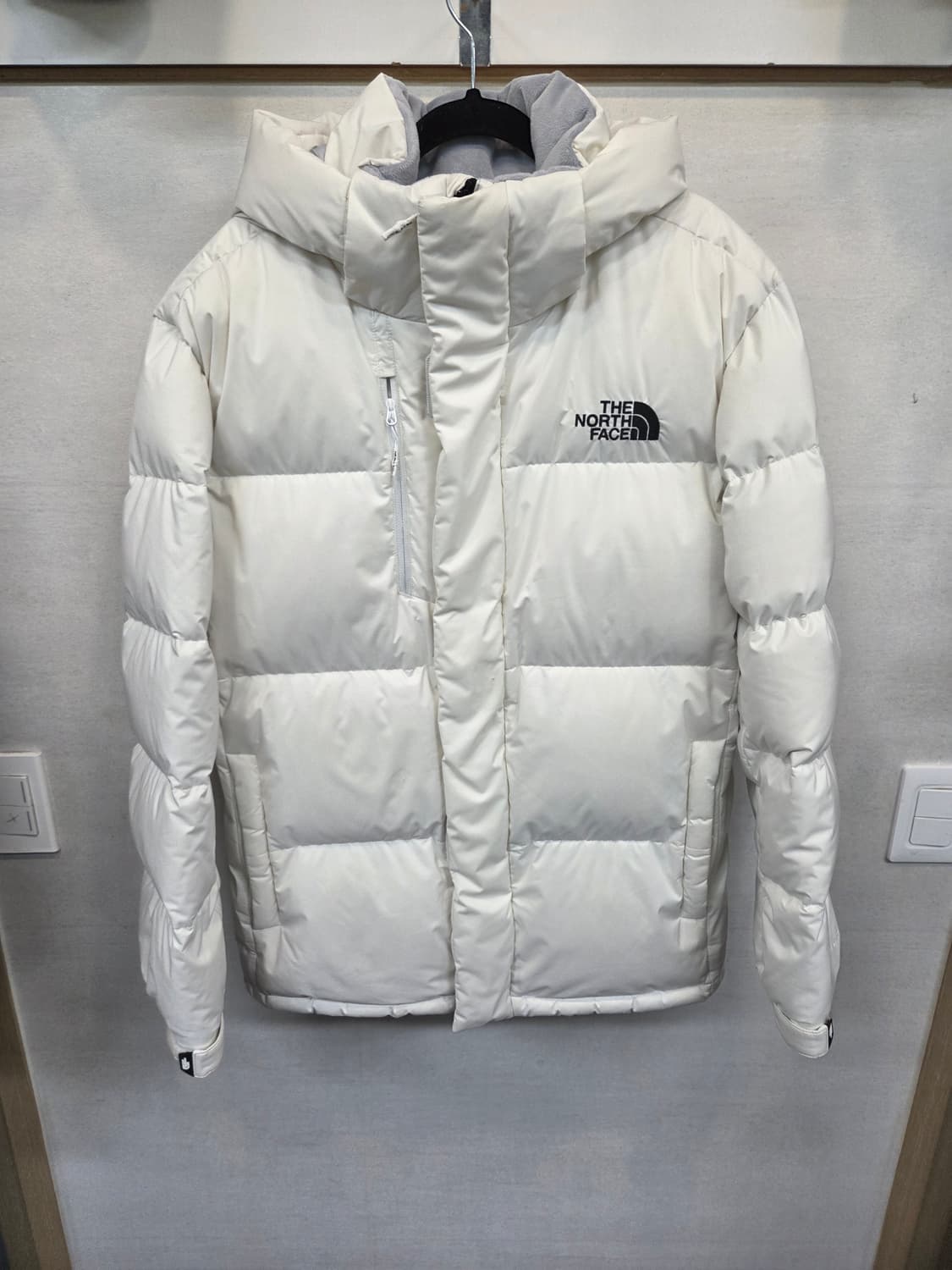 노스페이스 드라이벤트 에코 에어다운 패딩 xl 상품이미지1